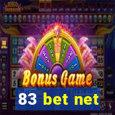 83 bet net